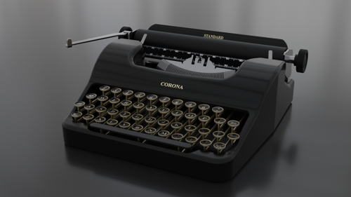 Simple Typewriter preview image